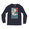 Supreme Leader Un, Kim Jong Un Parody Long Sleeve Shirts