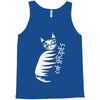 cat stripes Tank Top