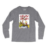 calvin hobbes Long Sleeve Shirts