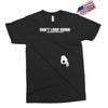 don't look down Exclusive T-shirt