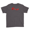 rolling into battle Youth Tee