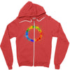 vox Zipper Hoodie