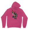 deathstroke marron Unisex Hoodie
