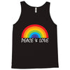 Peace &amp; Love Tank Top