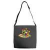 Rubik Cube Adjustable Strap Totes