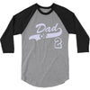 dad father grandfather 3/4 Sleeve Shirt