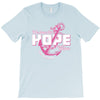 we have this hope breast cancer awareness T-Shirt