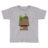 wake up Toddler T-shirt