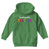 Kindergarten Teacher Youth Hoodie