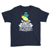 I Am Bee Actually In A Very Commited Relationship Youth Tee