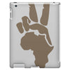 peace to africa iPad 3 and 4 Case