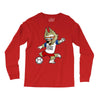 Zabivaka Long Sleeve Shirts