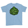 happy st. patrick's day Youth Tee