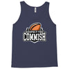 respect the commish fantasy football Tank Top