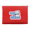 marshmello Accessory Pouches