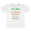 July Girls Toddler T-shirt