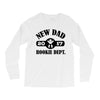 rookie new dad 2017 Long Sleeve Shirts