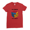 Got A Problem Ladies Fitted T-Shirt