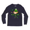 DABBİNG LEPRECHAUN Long Sleeve Shirts