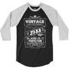 Vintage Aged To Perfection 1988 3/4 Sleeve Shirt