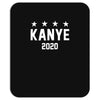 kanye 2020 Mousepad