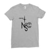 camp north star Ladies Fitted T-Shirt