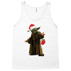 yoda christmas Tank Top