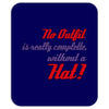 no outfit. Mousepad