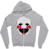 puppet Zipper Hoodie