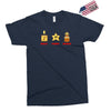 money power woman Exclusive T-shirt