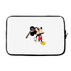 zombie mickey Laptop sleeve