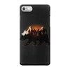 Bear Adventure With Roses iPhone 7 Case