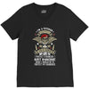 I'm A Veteran Granddad T Shirt V-Neck Tee