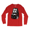 rocket cats Long Sleeve Shirts