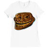 problem Ladies Fitted T-Shirt