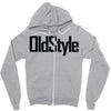 oldstyle Zipper Hoodie