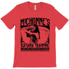michonne's katana training T-Shirt