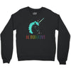be different Crewneck Sweatshirt