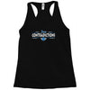 contradictions Racerback Tank