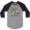 groot of the loom 3/4 Sleeve Shirt