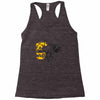 make your mark dog Racerback Tank