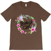 floral baby girl T-Shirt
