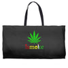 is smoke Weekender Totes