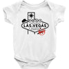 Pray for Las Vegas Baby Onesie