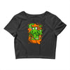 sail together Crop Top