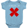 chevelle american alternative metal band Baby Onesie