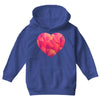 love couples Youth Hoodie