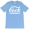 cock taste the difference mens v neck T-Shirt