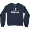 bipolar Crewneck Sweatshirt