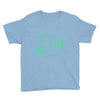 snooker where's the cue ball going Youth Tee
